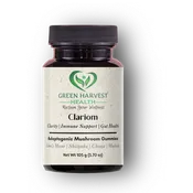 Clariom Adaptogenic Mushroom Gummies