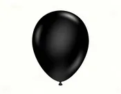 11″ BLACK – PKG/100 CT
