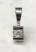 Diamond Pendant — Wooldridge Jewelers