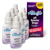 Alkalife® pH Booster Drops™ (Pack of 6)