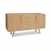 Addison 4-Drawer Buffet