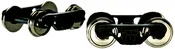 Atlas 100t Roller Bearing Trucks