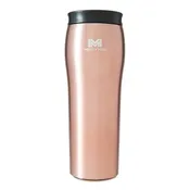 Mighty Mug Go - Stainless Steel - Rose Gold - 16 oz