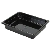 1/2 Size, 2.5" Deeo Hi-Temp Food Pan (EACH)
