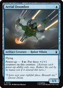 Aerial Doombot [MSH - 43]