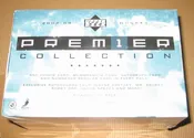 2002/03 UPPER DECK PREMIER COLLECTION HOCKEY BOX