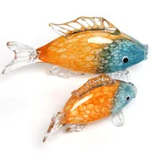 Antique fish