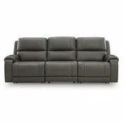 5Z-Harrenhurst 3-Piece Power Sectional Reclining Sofa