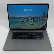 2019 Apple MacBook Pro 16" i9 2.3GHz 64GB RAM 2TB SSD Space Gray A2141 READ