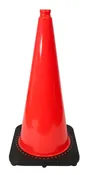 28" Traffic Cone