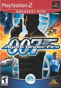 007 AGENT UNDER FIR PS2