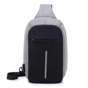 TAXXIO Casual Anti Theft Sling Bag