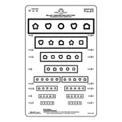 10 ft: Patti Pics MassVAT (8 Line) Chart