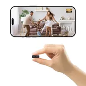 1080P Mini Spy Camera with Night Vision