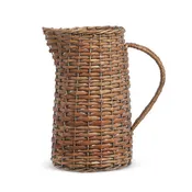 12" Woven Pitcher