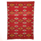 1890s Transitional Child’s Blanket