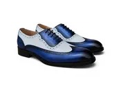 Alex Two Tone Wingtip Oxford
