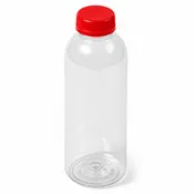 12 fl oz Clear PET Round Bottle  - DBJ