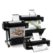 HP DesignJet Personal Series Printers