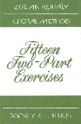 15 Two-Part Exercises