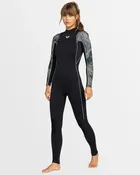 4/3mm Elite Chest Zip Fullsuit