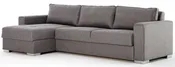 Cooper Sectional Grey