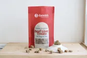 Freeze-Dried Raw Beef Liver