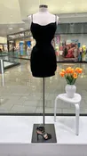 ALLURE MINI DRESS