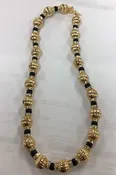 21”  Bead & Crystal Rhondell Necklace