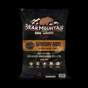 Bear Mountain Craft BBQ Pellets - Savory BBQ