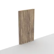Antic Walnut | WP10 | 3D Wall Panel