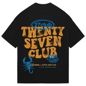 27Club - 27 Stacked Tee