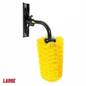 EasySwing Large Cow Brush For Sale | Low Maintenance Cattle Scratcher