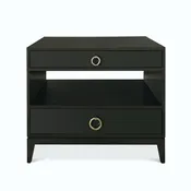 Adams Side Table, Stained