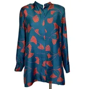 Lafayette 148 Tunic Blouse