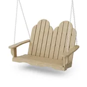Classic Adirondack Swing