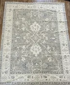 10′ x 14′ Indian Oushak
