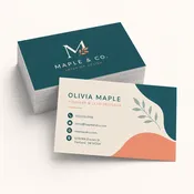 Custom Business Cards