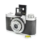 1927-30 Tenax Derval Zeiss Ikon Anastigmat F3.5 — Chuck's Camera Plus