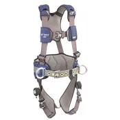 3M DBI 1113133 ExoFit X300 Comfort Positioning Harness – XX-Large Safety Harness