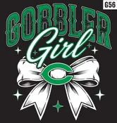 G56 - Gobbler Girl