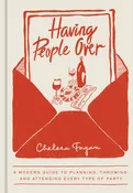 Having People Over Book