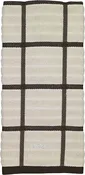 All-Clad - Kitchen Towel - Check Almond