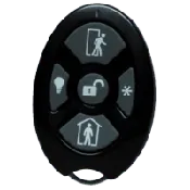 5-Button FOB