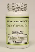 Choless Formula