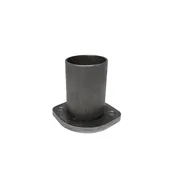 16 HP Exhaust Flange with Welded Adaptor