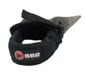 662 Deluxe Fin Pads w/ Tethers