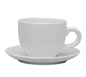 1880 Hospitality TW-130 EA Tiara Cappuccino Cup, Each