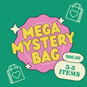 Mega Mystery Bag — b. Resale
