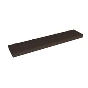 59" Floating Shelf - Modern — Precision Elements